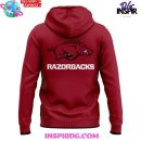 Coach John Calipari Arkansas Razorbacks Special Zip Hoodie