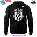 Arkansas Razorbacks Pro Day 2025 Hoodie
