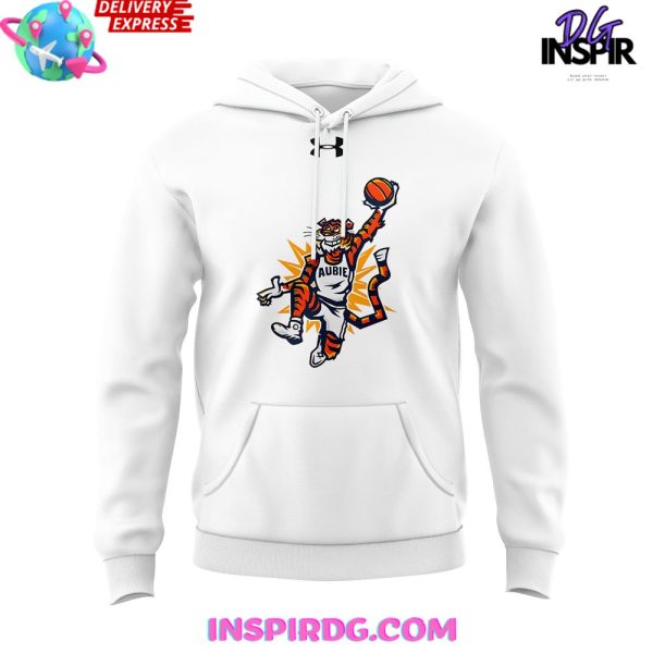 Auburn Tiger Aubie Mascot Funny Special Hoodie - Image 2