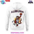 Auburn Tiger Aubie Mascot Funny Special Hoodie