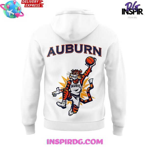 Auburn Tiger Aubie Mascot Funny Special Hoodie - Image 3