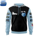 Memphis Grizzlies The Grind Father Tony Allen Limited Hoodie
