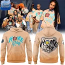 Memphis Grizzlies Home Made Collection Limited Edition Hoodie