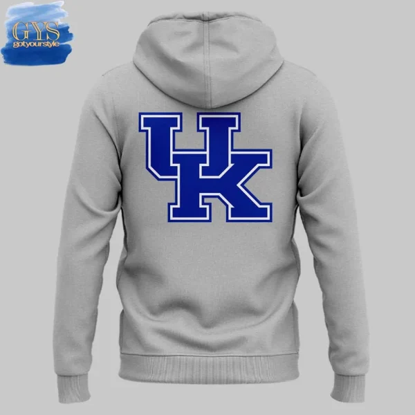 Malachi Moreno Kentucky Wildcats Hoodie - Image 3