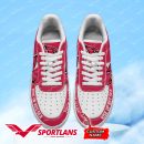 Arizona Cardinals NFL Air Low-Top Sneakers Shoes For Men And Women
