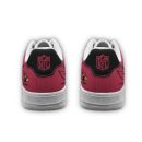 Arizona Cardinals NFL Air Low-Top Sneakers Shoes For Men And Women