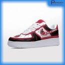 Atlanta Falcons NFL Air Low-Top Sneakers Shoes For Men And Women