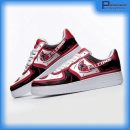 Atlanta Falcons NFL Air Low-Top Sneakers Shoes For Men And Women