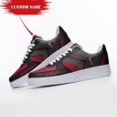 Atlanta Falcons NFL Air Low-Top Sneakers Shoes For Men And Women