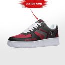 Atlanta Falcons NFL Air Low-Top Sneakers Shoes For Men And Women