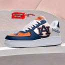 Auburn Tigers NCAA Air Low-Top Sneakers Shoes For Men And Women