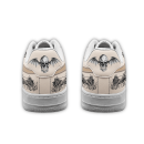 Avenged Sevenfold Air Low-Top Sneakers Shoes For Men And Women