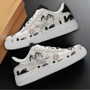 Avenged Sevenfold Air Low-Top Sneakers Shoes For Men And Women
