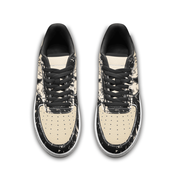 Avenged Sevenfold Air Low-Top Sneakers Shoes For Men And Women - Image 2