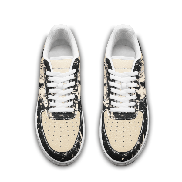 Avenged Sevenfold Air Low-Top Sneakers Shoes For Men And Women - Image 5