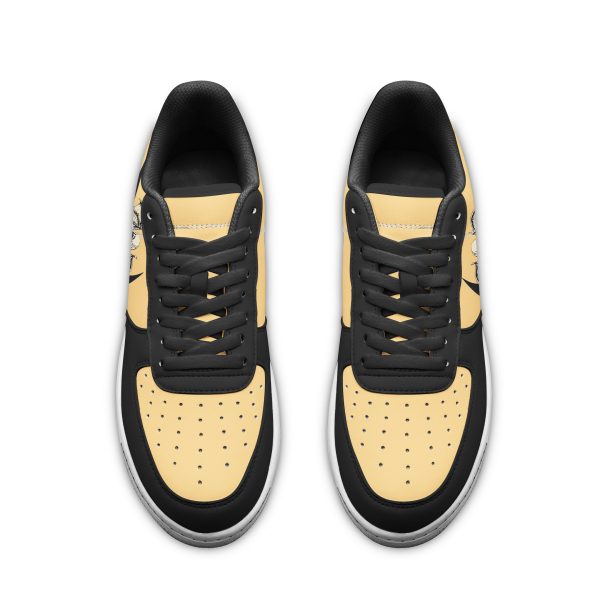 Avenged Sevenfold Air Low-Top Sneakers Shoes For Men And Women - Image 2