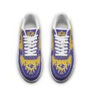 Baltimore Ravens NFL Air Low-Top Sneakers Shoes For Men And Women