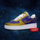 Baltimore Ravens NFL Air Low-Top Sneakers Shoes For Men And Women