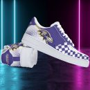 Baltimore Ravens NFL Air Low-Top Sneakers Shoes For Men And Women