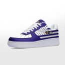 Baltimore Ravens NFL Air Low-Top Sneakers Shoes For Men And Women