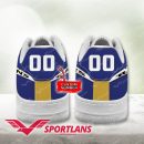 Baltimore Ravens NFL Air Low-Top Sneakers Shoes For Men And Women