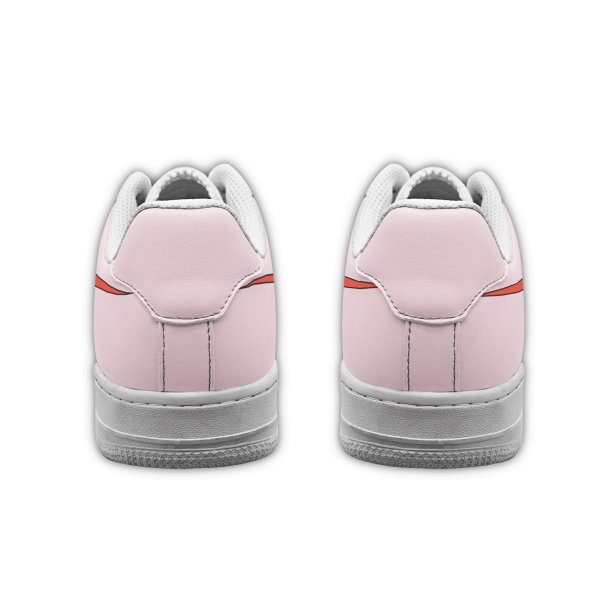 Betty Boop Air Low-Top Sneakers Shoes For Men And Women - Image 2