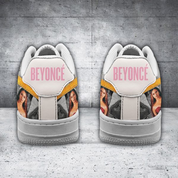 Beyonce Air Low-Top Sneakers Shoes For Men And Women - Image 4