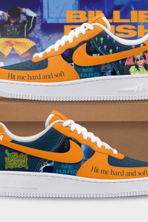 Billie Eilish Air Low-Top Sneakers Shoes For Men And Women