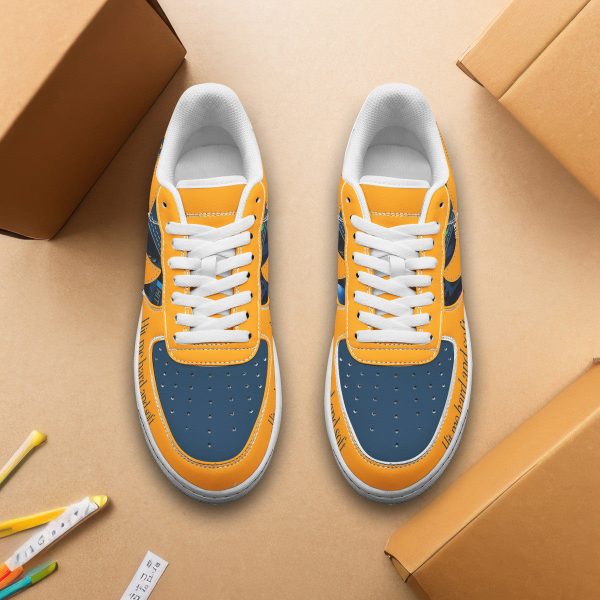 Billie Eilish Air Low-Top Sneakers Shoes For Men And Women - Image 2