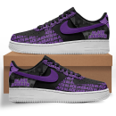 Black Sabbath Air Low-Top Sneakers Shoes For Men And Women