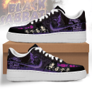 Black Sabbath Air Low-Top Sneakers Shoes For Men And Women