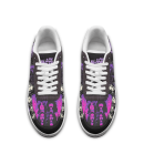 Black Sabbath Air Low-Top Sneakers Shoes For Men And Women