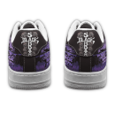 Black Sabbath Air Low-Top Sneakers Shoes For Men And Women