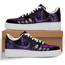 Black Sabbath Air Low-Top Sneakers Shoes For Men And Women