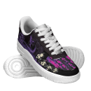 Black Sabbath Air Low-Top Sneakers Shoes For Men And Women