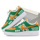 Boston Celtics Air Low-Top Sneakers Shoes For Men And Women