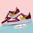 Brisbane Broncos Air Low-Top Sneakers Shoes For Men And Women