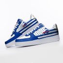 Buffalo Bills NFL Air Low-Top Sneakers Shoes For Men And Women