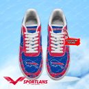 Buffalo Bills NFL Air Low-Top Sneakers Shoes For Men And Women