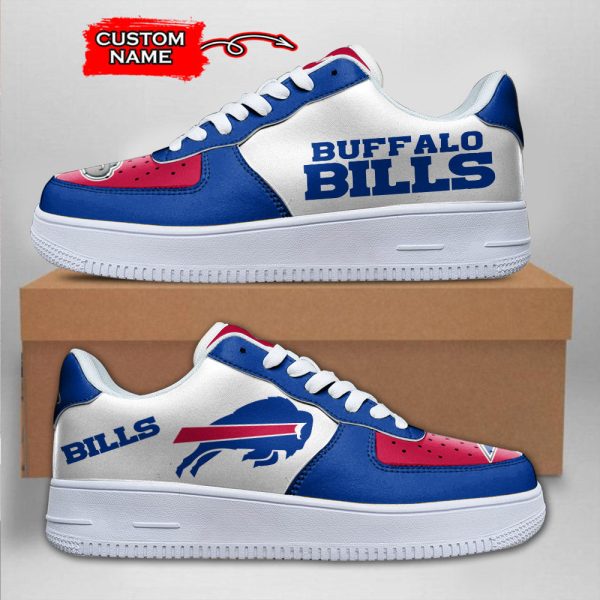 Buffalo Bills NFL Air Low-Top Sneakers Shoes For Men And Women 3