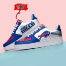Buffalo Bills NFL Air Low-Top Sneakers Shoes For Men And Women 3