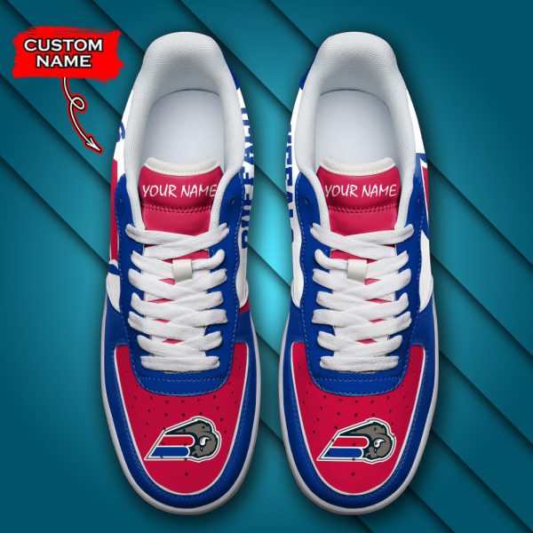 Buffalo Bills NFL Air Low-Top Sneakers Shoes For Men And Women 3 - Image 4