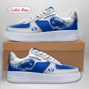 BYU Cougars NCAA Air Low-Top Sneakers Shoes For Men And Women