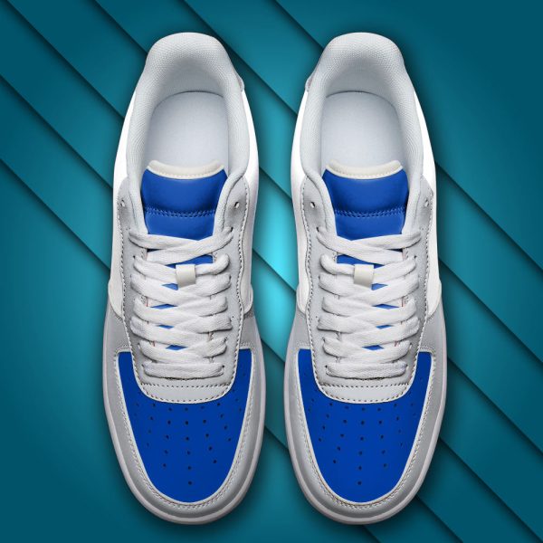 BYU Cougars NCAA Air Low-Top Sneakers Shoes For Men And Women - Image 5