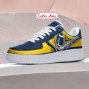 California Golden Bears NCAA Air Low-Top Sneakers Shoes For Men And Women
