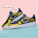 California Golden Bears NCAA Air Low-Top Sneakers Shoes For Men And Women