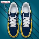 California Golden Bears NCAA Air Low-Top Sneakers Shoes For Men And Women