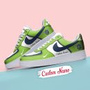 Canberra Raiders Air Low-Top Sneakers Shoes For Men And Women