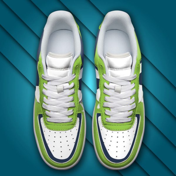 Canberra Raiders Air Low-Top Sneakers Shoes For Men And Women - Image 5