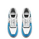 Carolina Panthers NFL Air Low-Top Sneakers Shoes For Men And Women